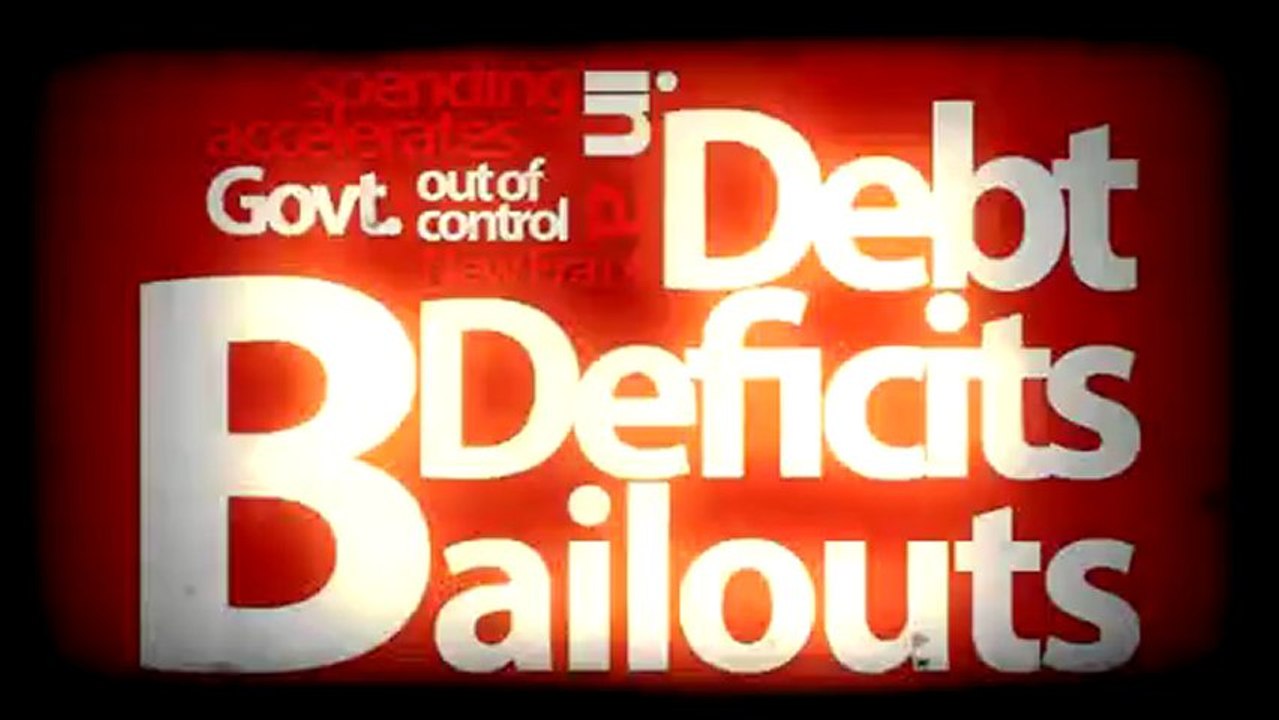 The Story of Spending~Government Gone Wild!