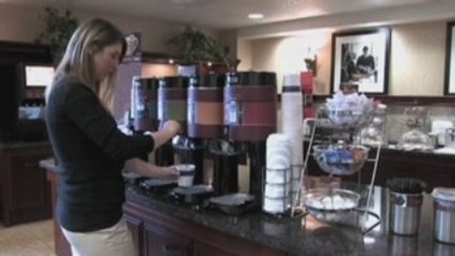 Hampton Inn & Suites Guelph, Ontario, Canada Video Tour