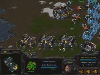 Open d'Eté 2009 Ligue OGame DarkPoutreur VS MaitreMiu (2)