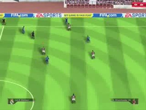 FIFA 09 Geforce 6200
