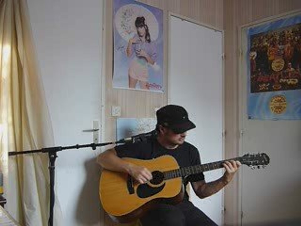 IS THERE ANYBODY OUT THERE-PINK FLOYD - ACOUSTIC SERVALSKY
