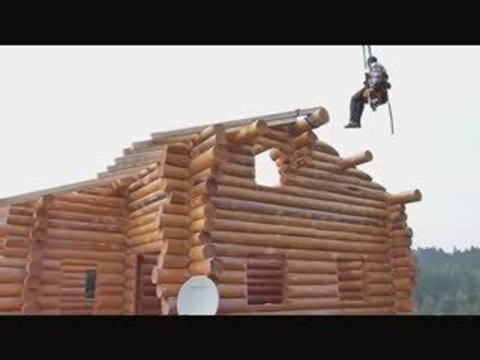 Frédéric Montiel le fustier au travail vidéo n°2