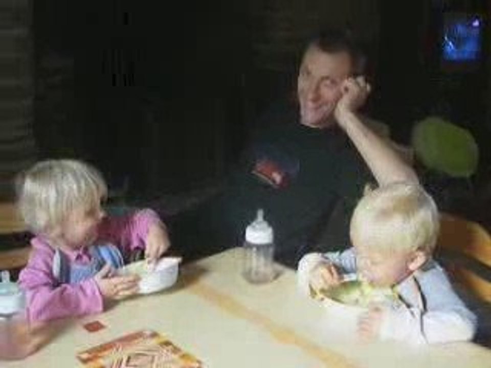 ethan et andréa et la purée