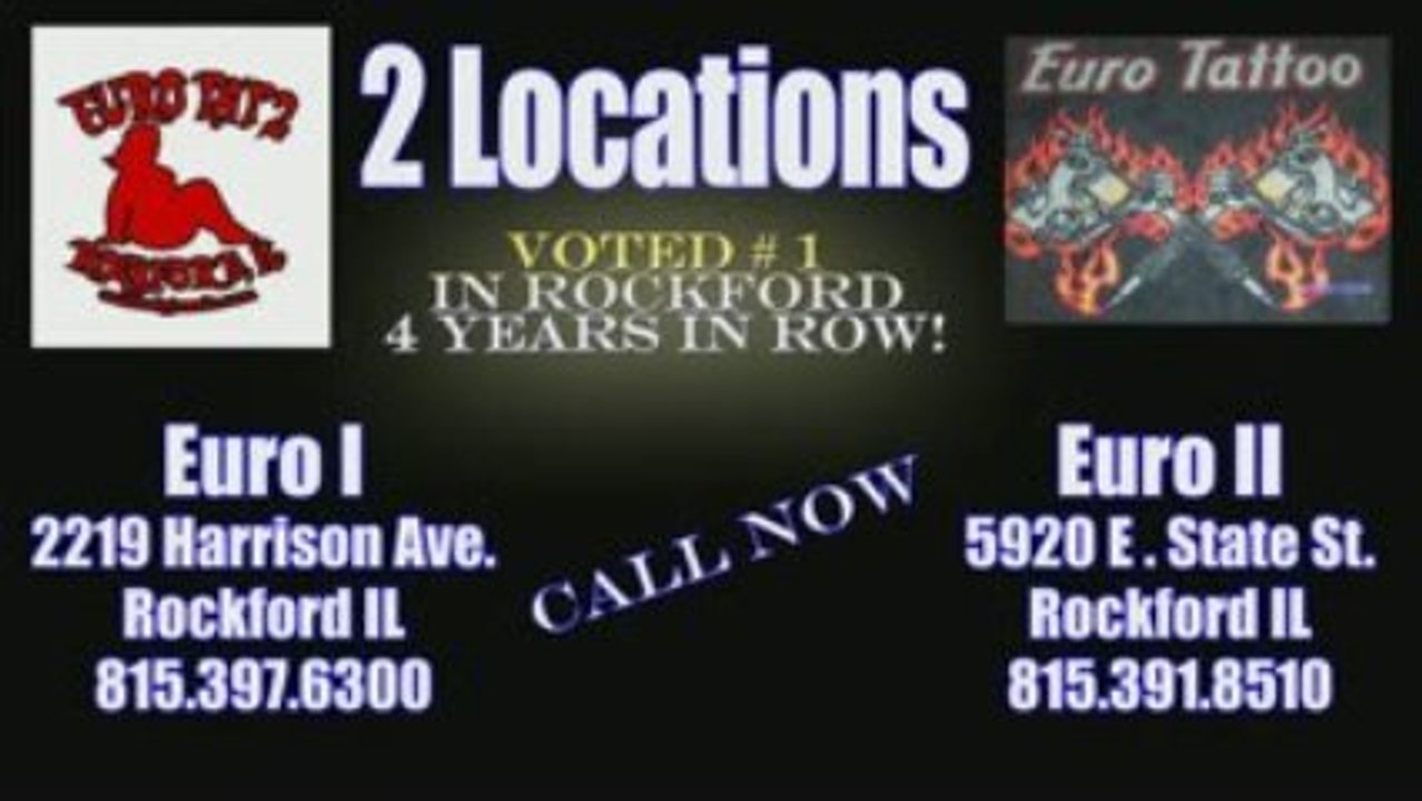 Rockford Tattoo - Rockford, Illinois' Leading Tattoo Shop