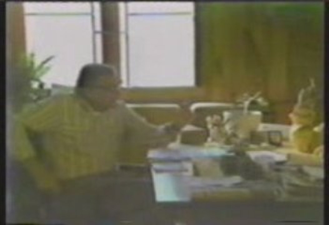 Entrevista de Vilma Díaz de Favaloro a Eduardo Pérsico (1/4)