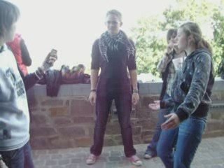 Laisse toi aller bébé...