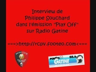 Interview de Philippe Souchard