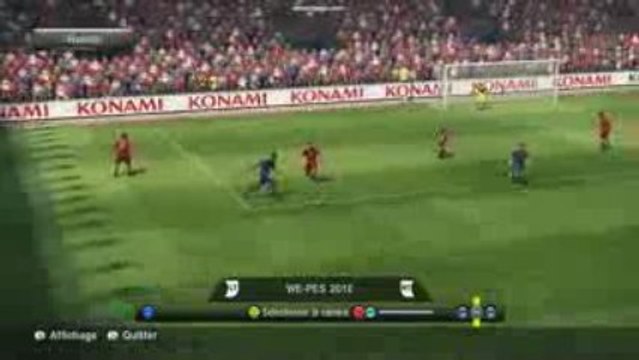 Henry Fitish PES 2010