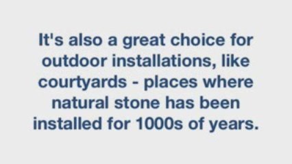 Tumbled Travertine Tile