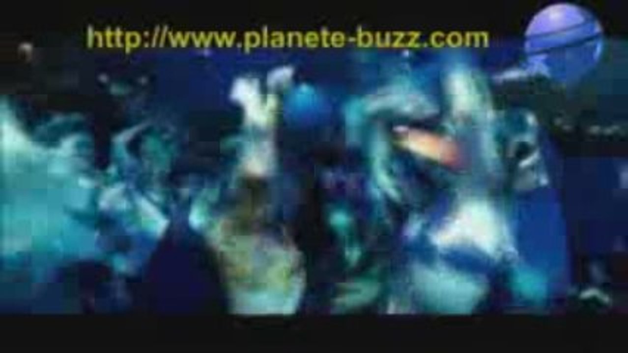 Naturi Naughton - Fame clip officiel