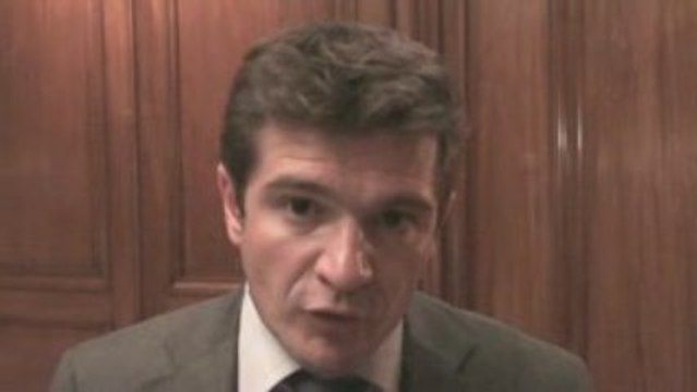 Logement étudiant : itw de Benoist Apparu