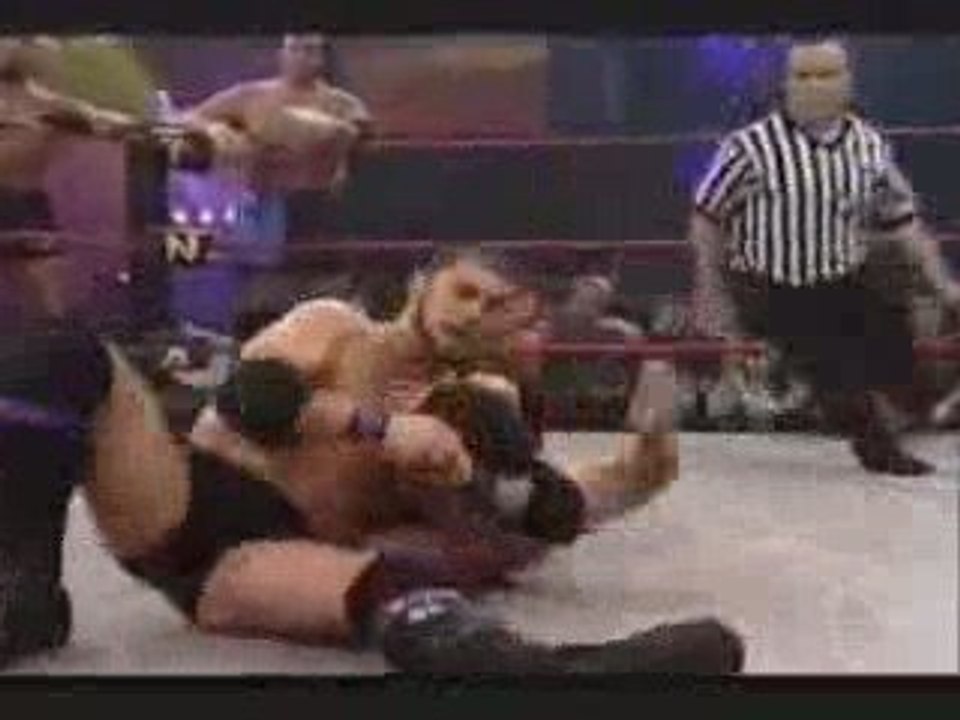 team daniels vs team aj part 1