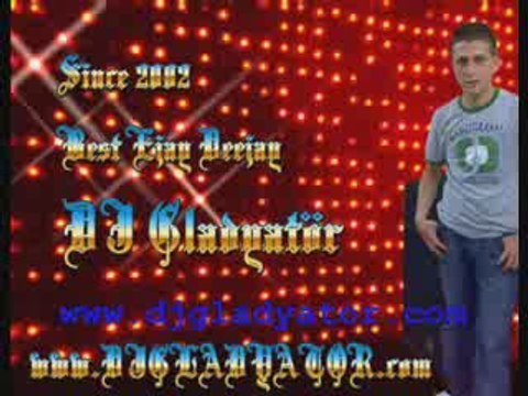 DJ Gladyatör Produksiyon vs Nadide Sultan Konyalım Remix 09