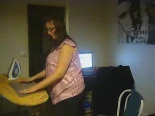 Maman à 7 mois de grossesse