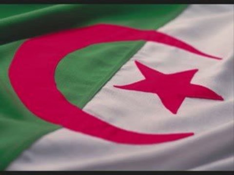 One two three ... VIVA L'ALGERIE
