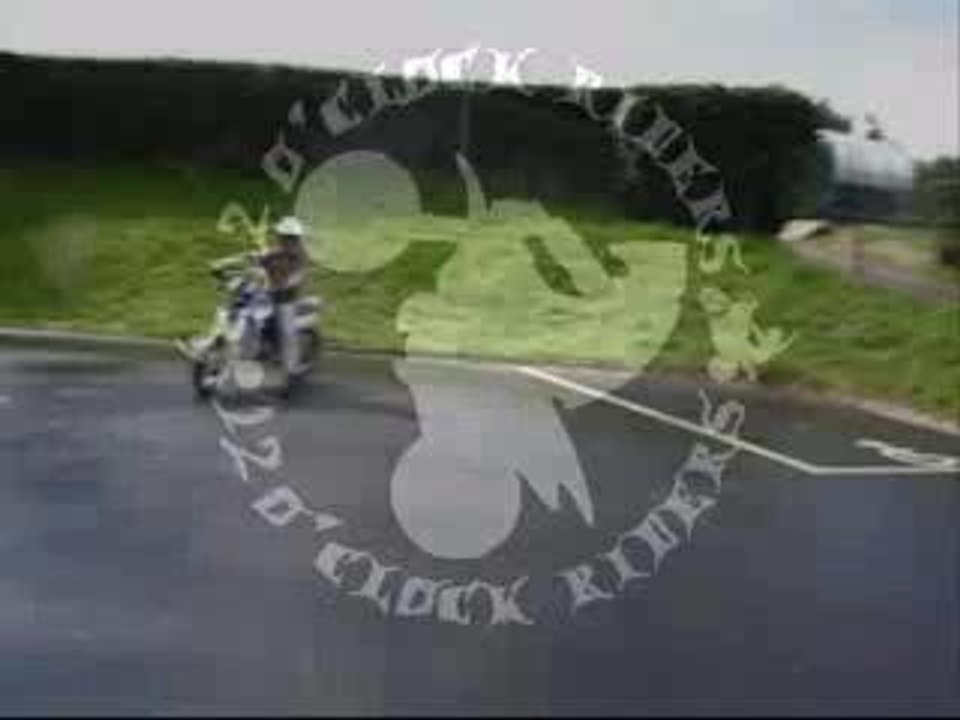 12 o'clock riders