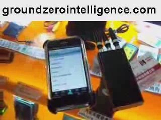 GPS Jammer vs Ifone