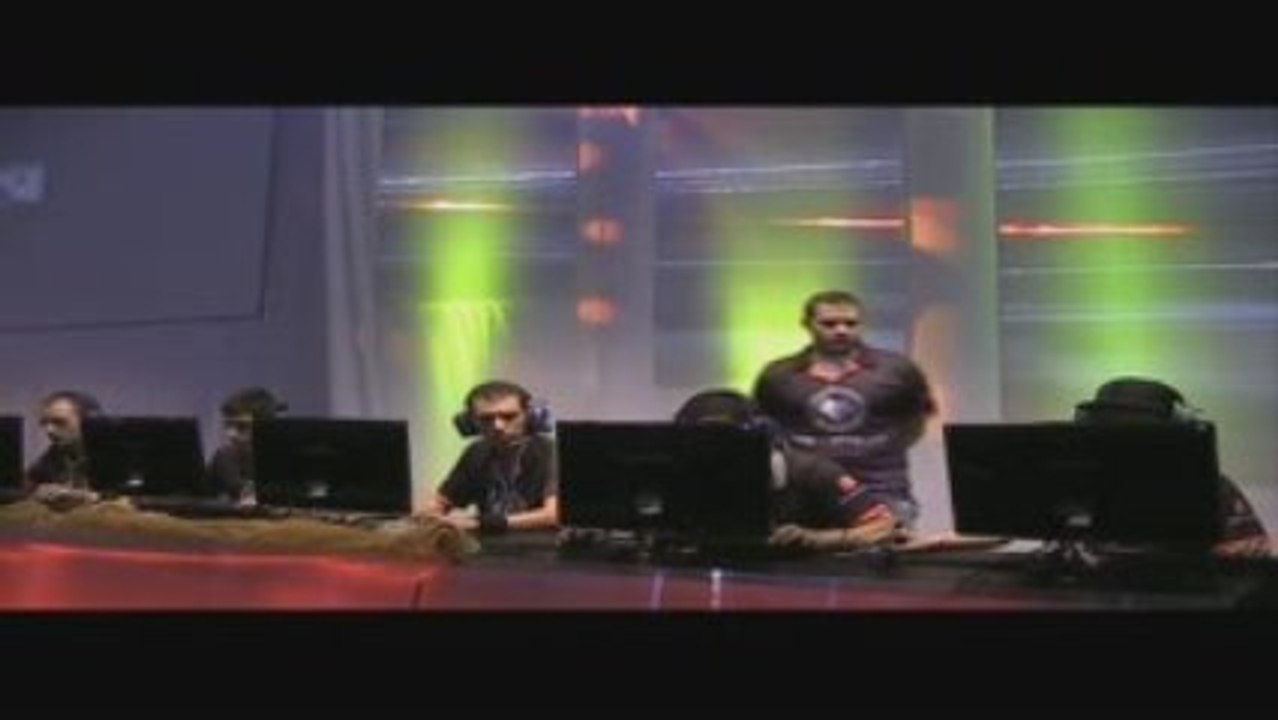 [FJV 2009] Victoire des Millenium à Counter Strike (WCG)