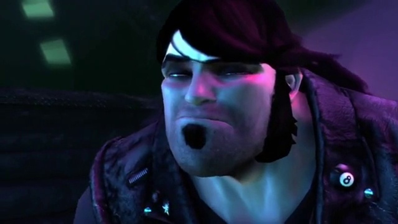Brütal Legend - Intro