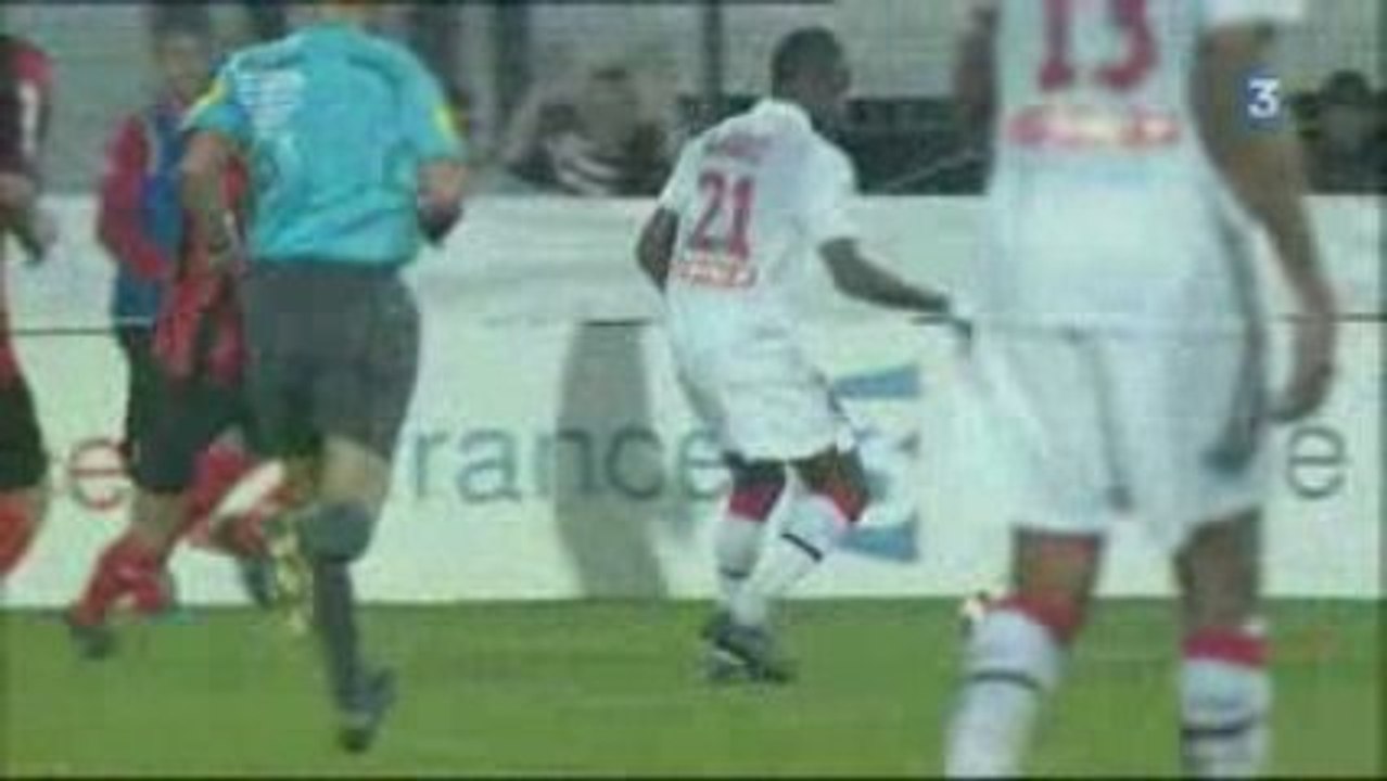 Boulogne 0 - 1 PSG Coupe de la ligue