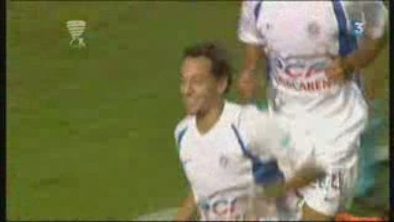 Montpellier 3 - 1 Lens Coupe de la Ligue