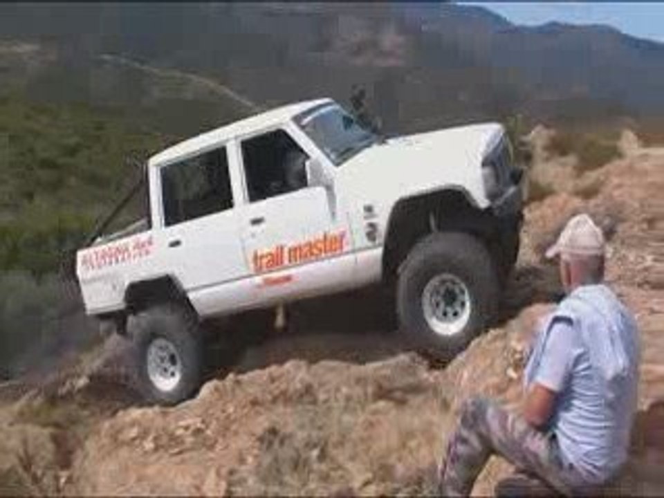 corsica 4x4
