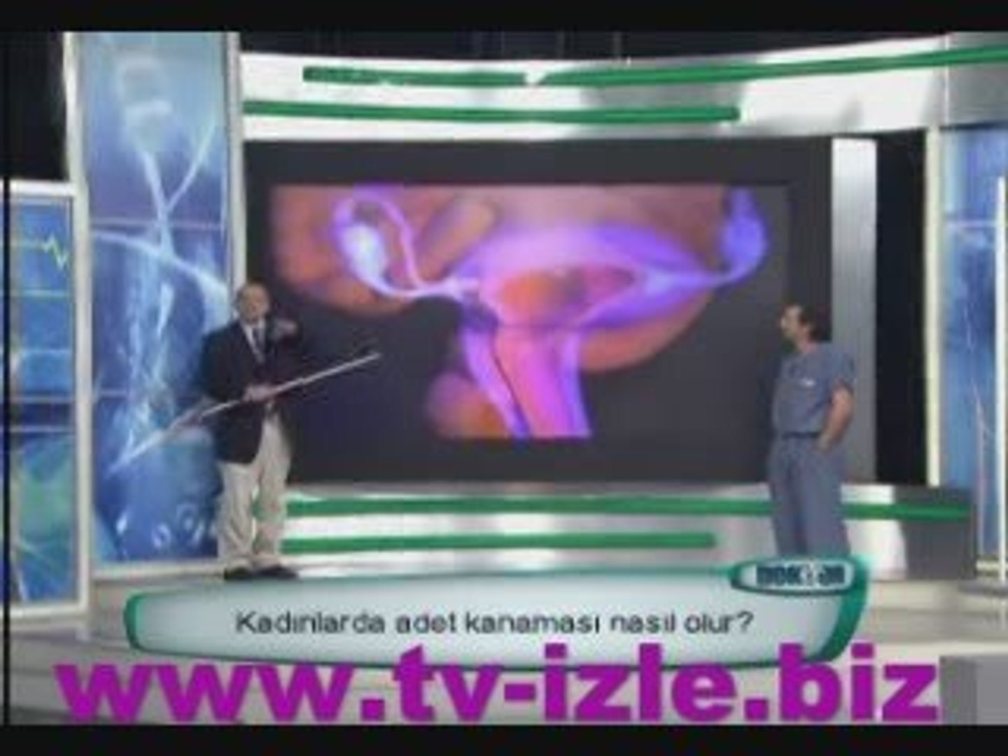 Adet kanama videosu izle