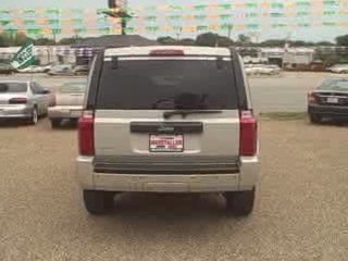 08 Jeep Commander Waco | Waco Commander Jeep 08