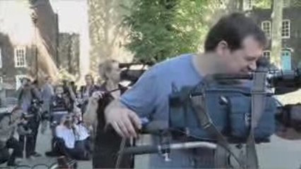 Christopher Bailey at Supercontemporary Exhibition