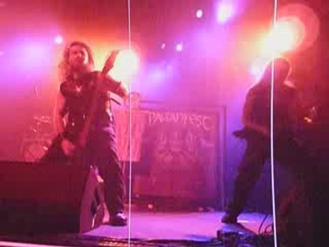 Pagan Fest 2009 @ Lyon Transbordeur - Ex Deo - Intro