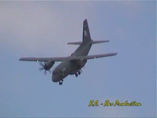 48ème Salon International de l’Aéronautique et de l’Espace.