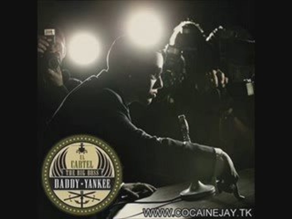 Daddy Yankee-De la Paz y De la Guerra