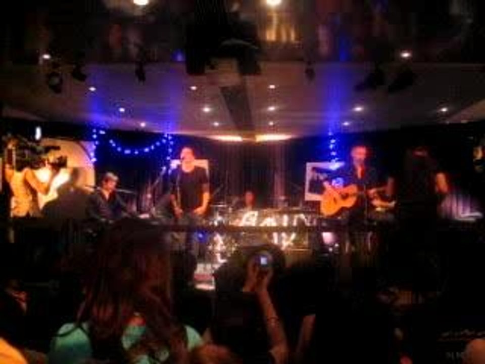 Placebo - Drag (Live fnac)