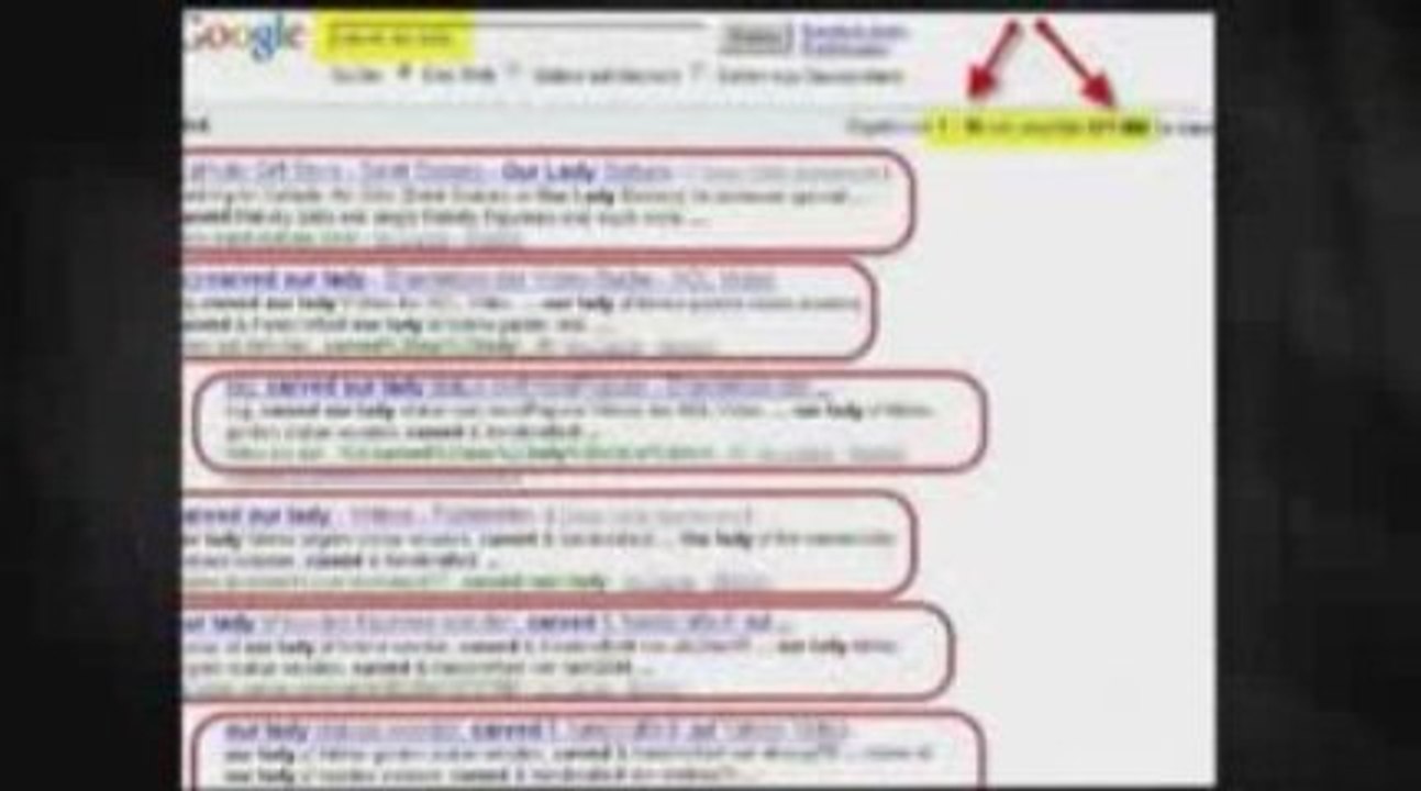 Internet Video Marketing ab 49,- Euro zu 80 Web 2.0 Seiten