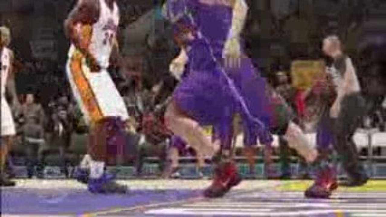 NBA Live 10 - Exclusive Dynamic Season Developer Diary HD