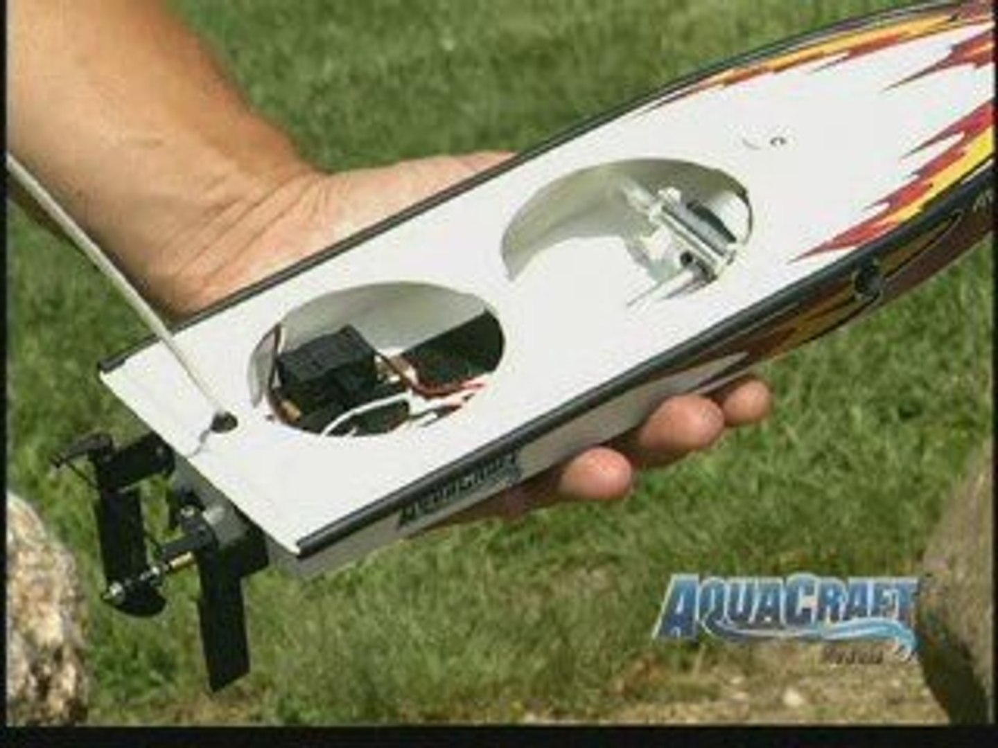 Rio ep hot sale rc boat