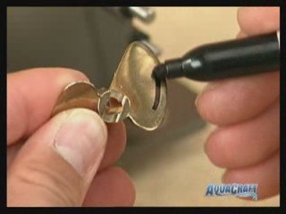 AquaCraft GrimRacer Precision Prop Balancer