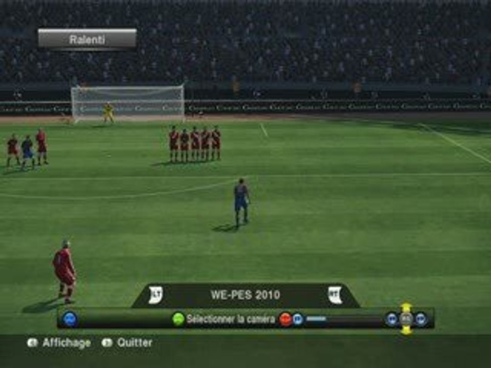 Pes 2010 Free Kick Goals