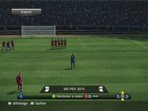 Pes 2010 Free Kick Goals