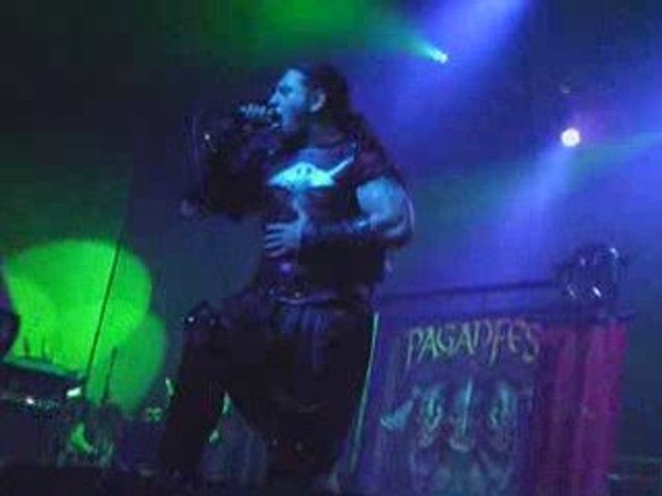 Pagan Fest 2009 @ Lyon Transbordeur - Ex Deo