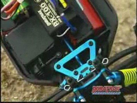 DuraTrax 1:18 Vendetta ST EP RTR