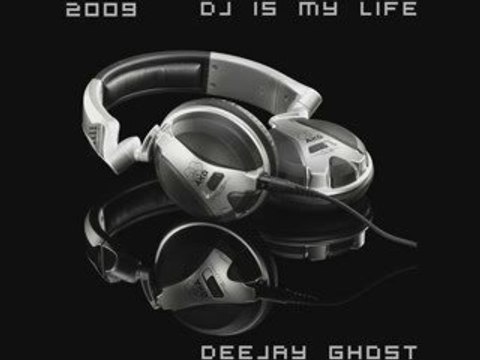 dj ghost in the mix mix live summer 2009