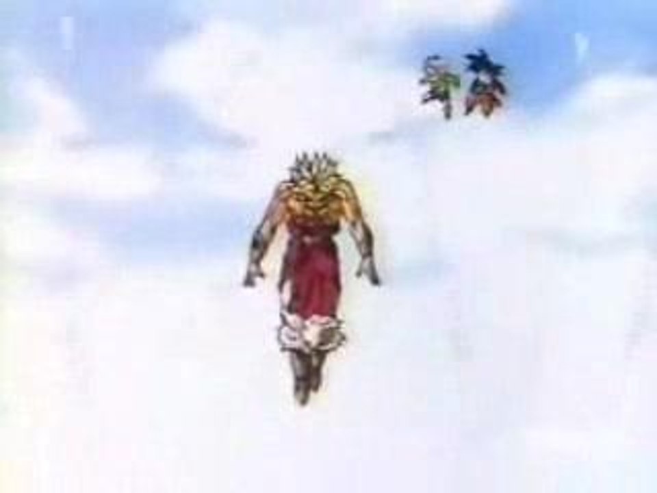 La colère de Gohan