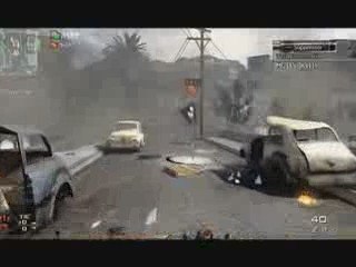 Call of Duty: Modern Warfare 2 interview