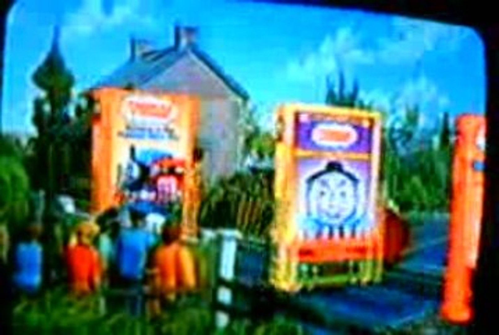 Thomas And Friends Songs From The Station Vhs