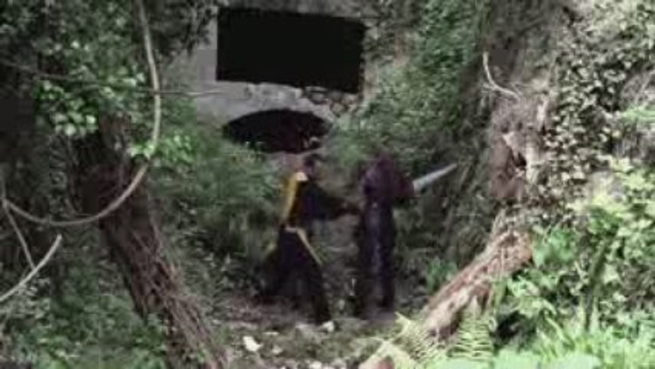 Les Combattements du Vert Vallon 2