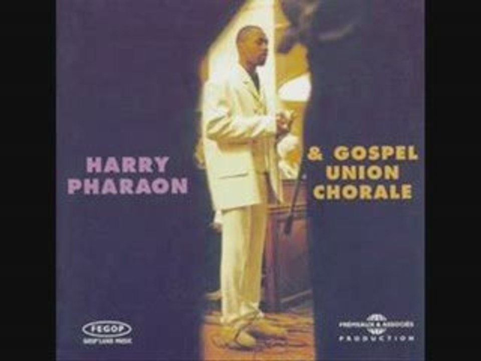 Dè tout kè en mwen Harry Pharaon & Gospel Union Chorale