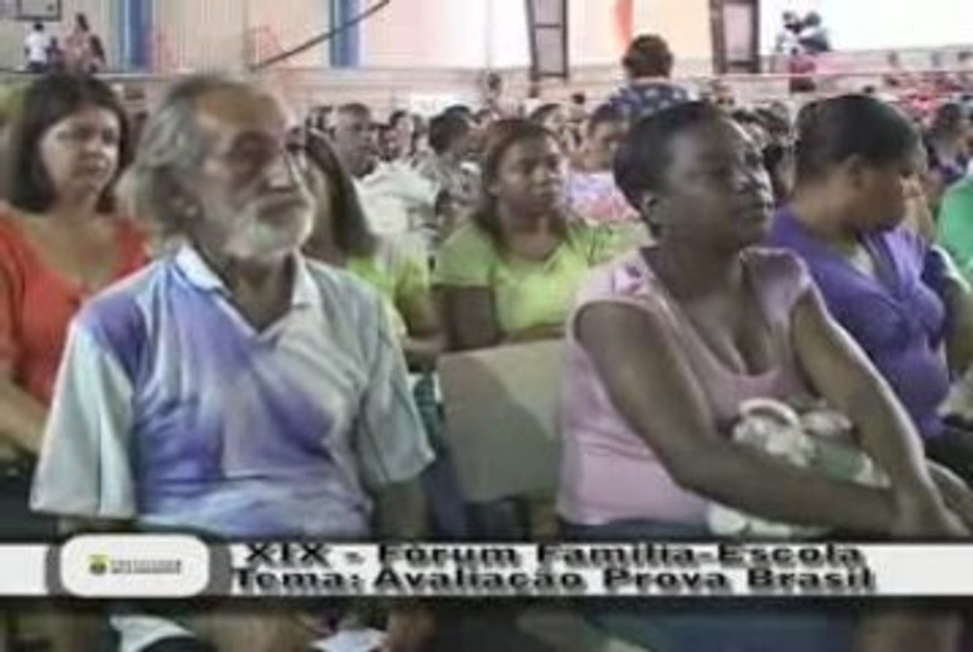 XIX Forum Familia Escola