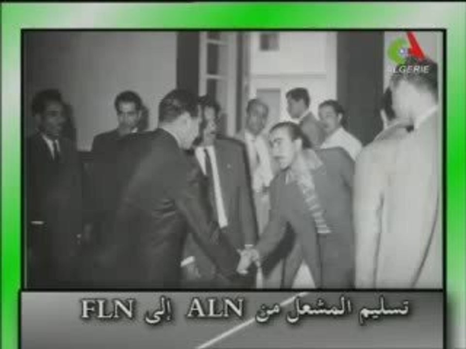 One Two Three Viva l'Algérie البرنامج الرياضي F 1/4