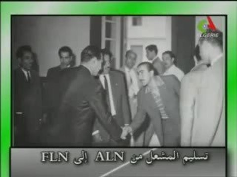 One Two Three Viva l'Algérie البرنامج الرياضي F 1/4